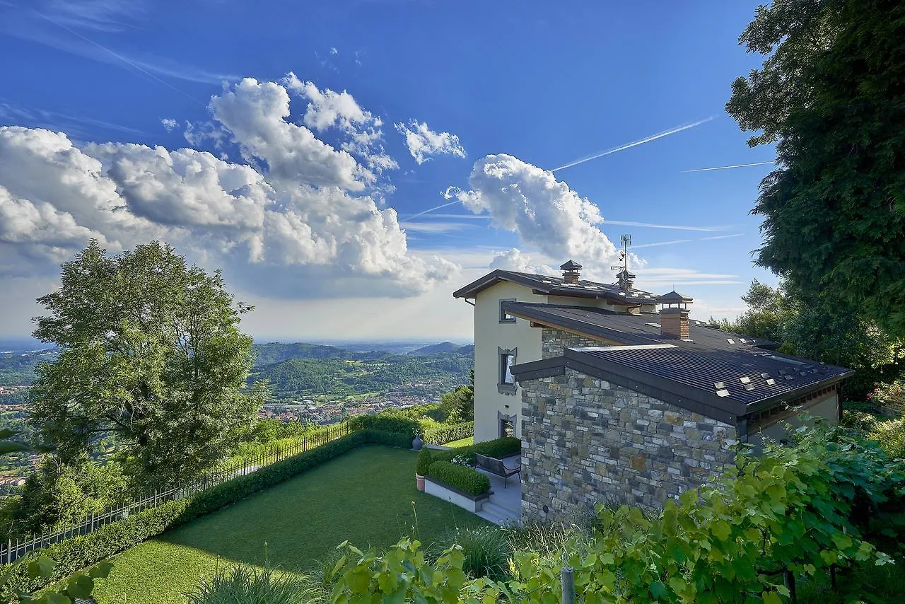 Bed & Breakfast Luna del Colle B&B Colle Brianza Italia