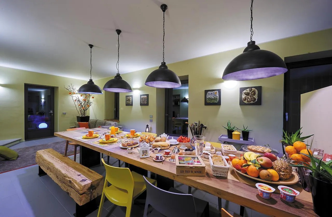 Luna del Colle B&B Colle Brianza Italia