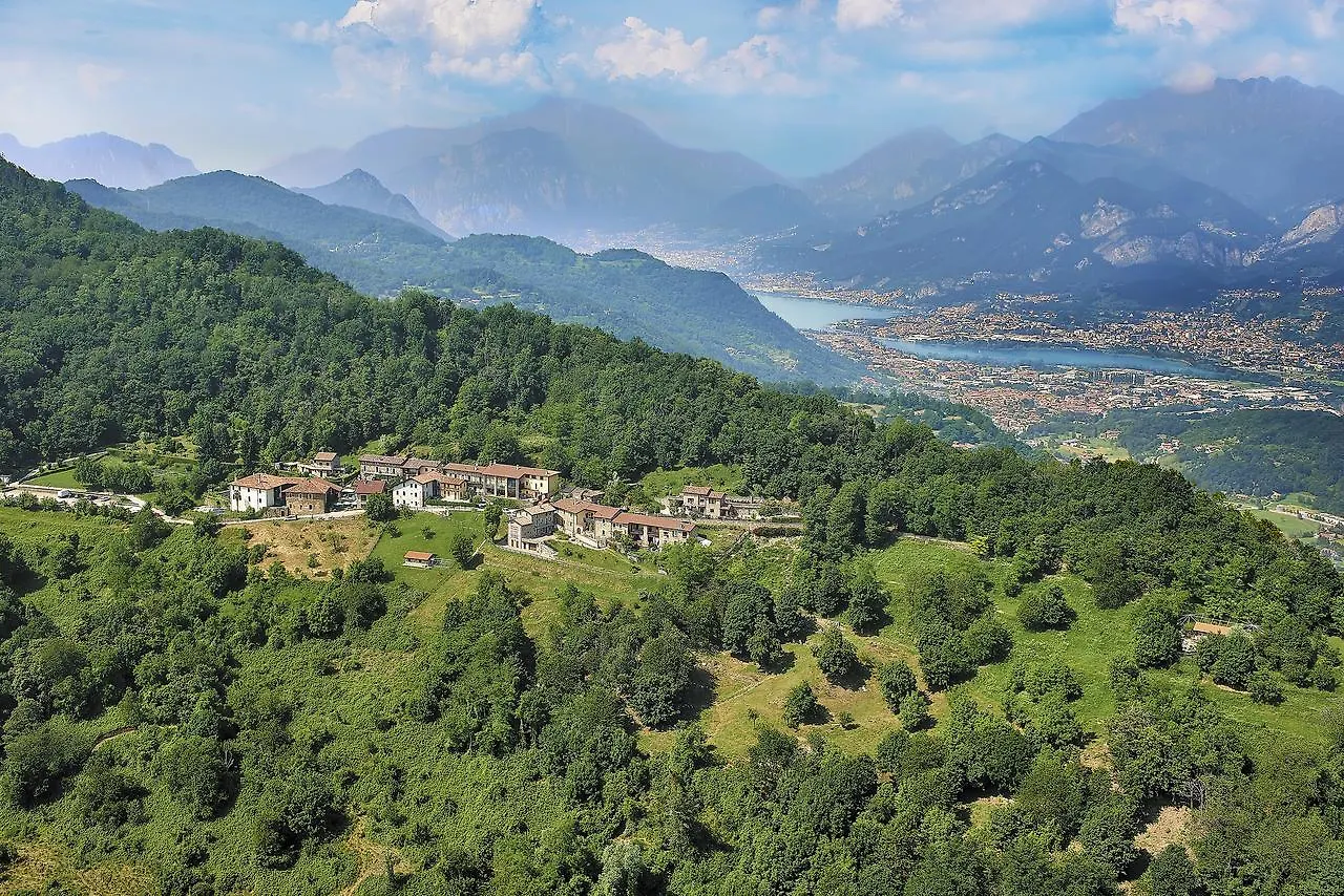 Luna Del Colle B&B Colle Brianza 0*,  Italy