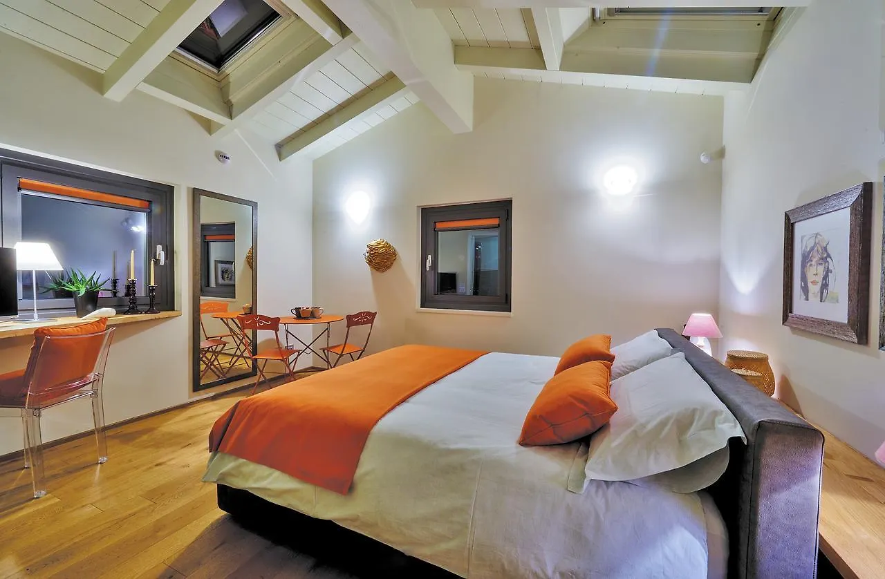 Luna Del Colle B&B Colle Brianza Frühstückspension